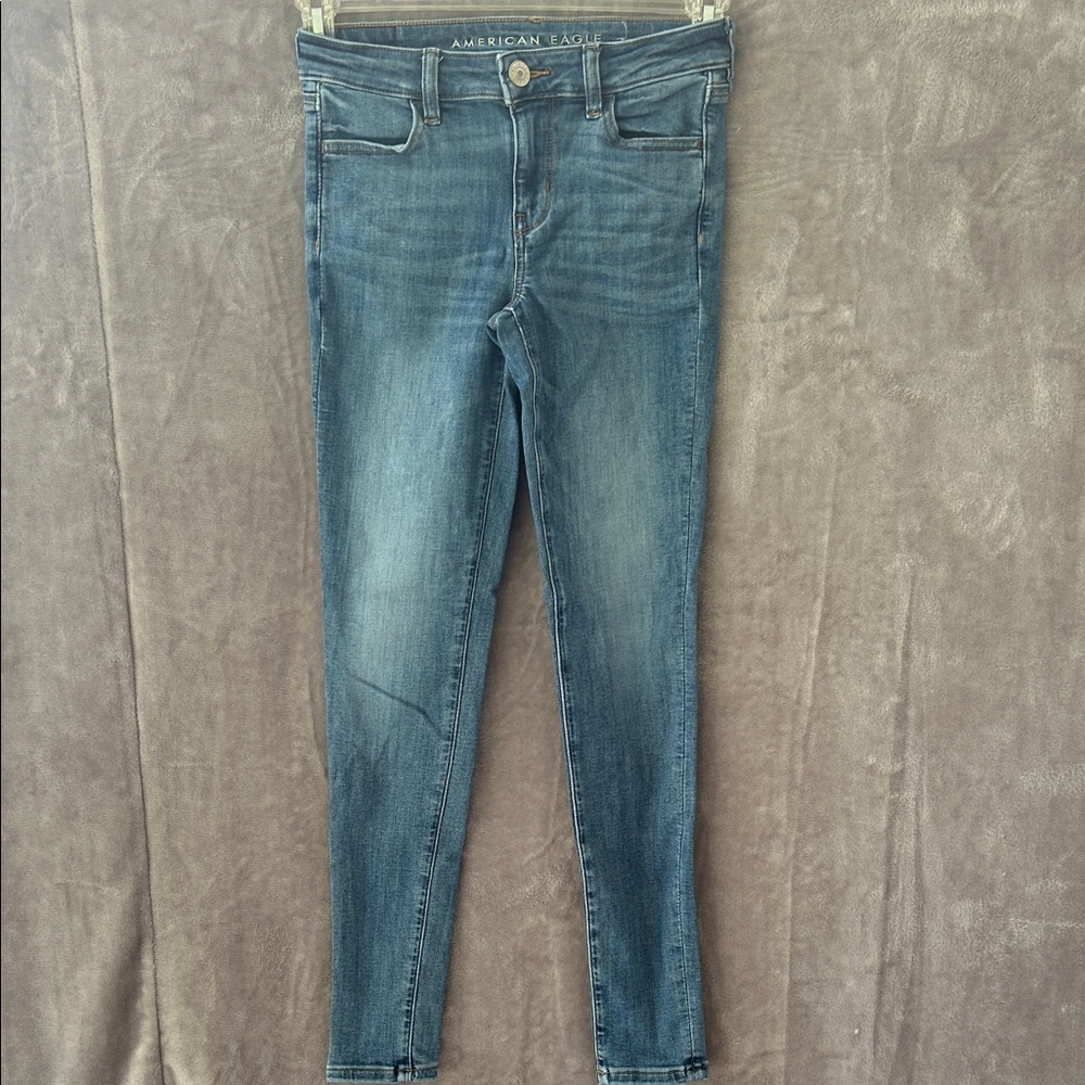 American Eagle Outfitters Women's Denim Skinny Jeans
